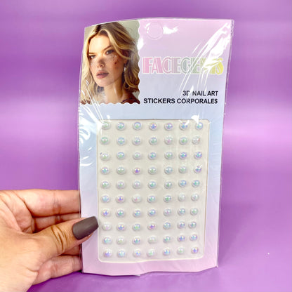 GEMAS FACIALES REF:MYZT-024