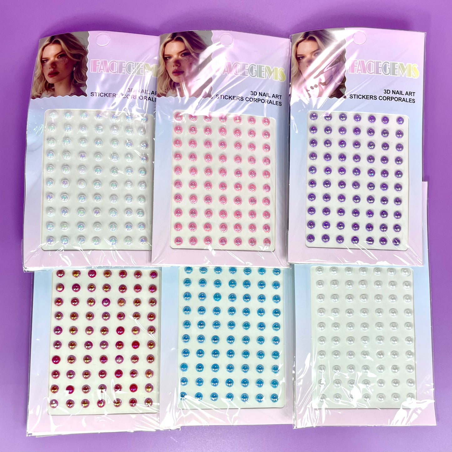 GEMAS FACIALES REF:MYZT-024