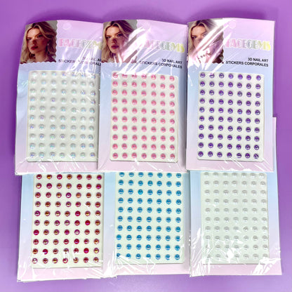 GEMAS FACIALES REF:MYZT-024