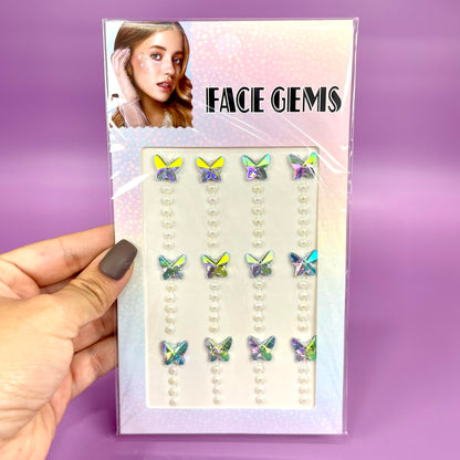 GEMAS FACIALES PERLAS REF:MYZT-035