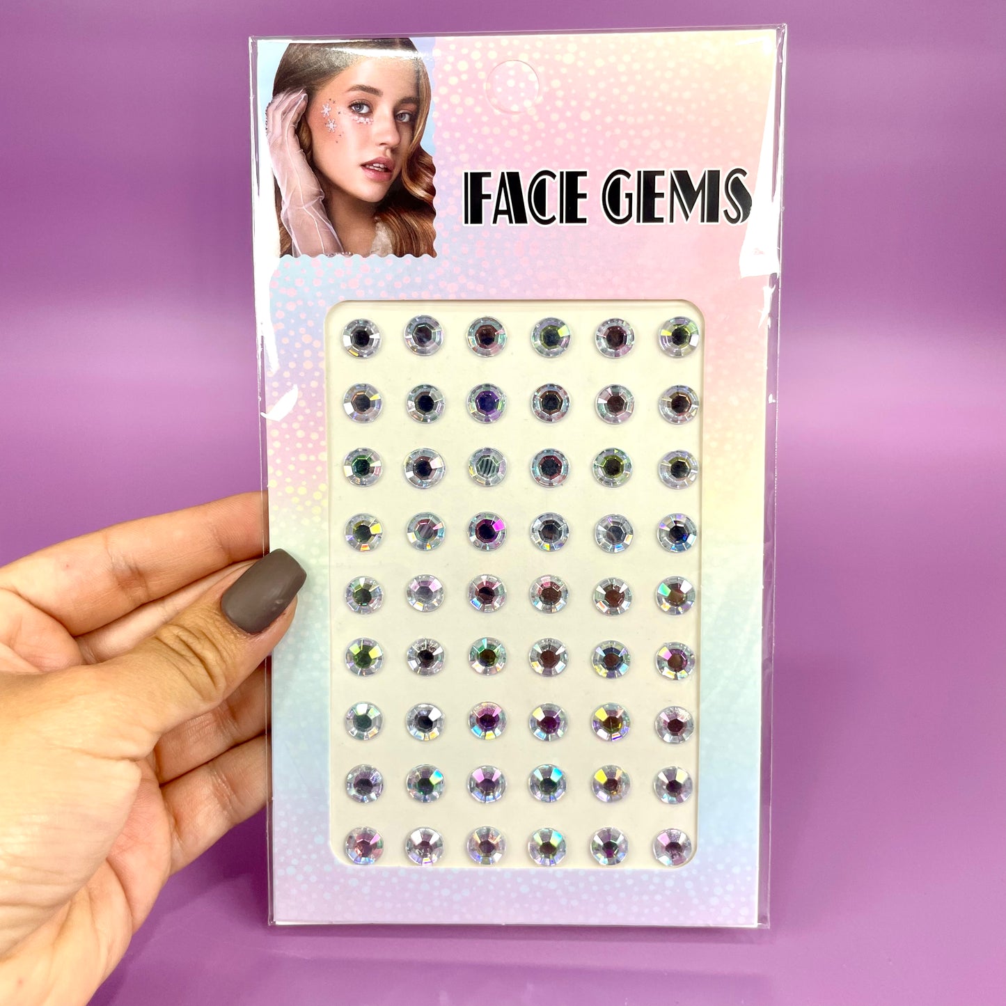 GEMAS FACIALES PERLAS REF:MYZT-035