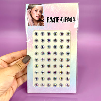 GEMAS FACIALES PERLAS REF:MYZT-035