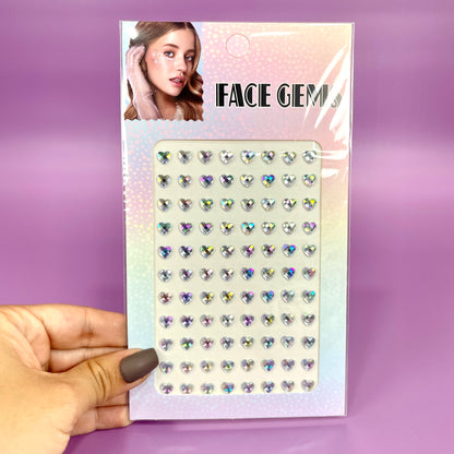 GEMAS FACIALES PERLAS REF:MYZT-035