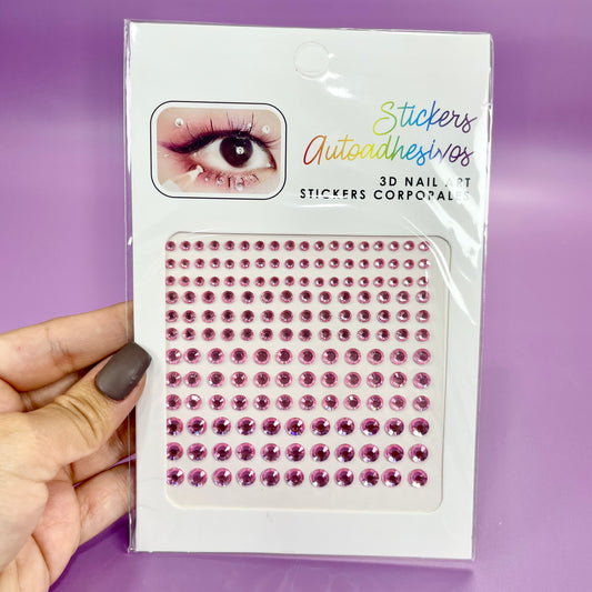 GEMAS FACIALES COLORES REF:MYZT-037