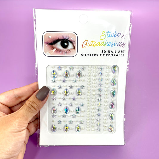 GEMAS FACIALES REF:MYZT-038