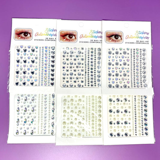 GEMAS FACIALES REF:MYZT-038