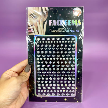 GEMAS FACIALES REF:MYZT-016