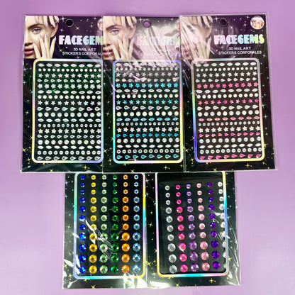 GEMAS FACIALES REF:MYZT-016