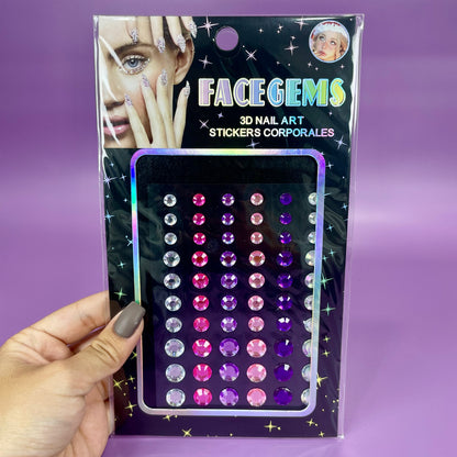 GEMAS FACIALES REF:MYZT-016