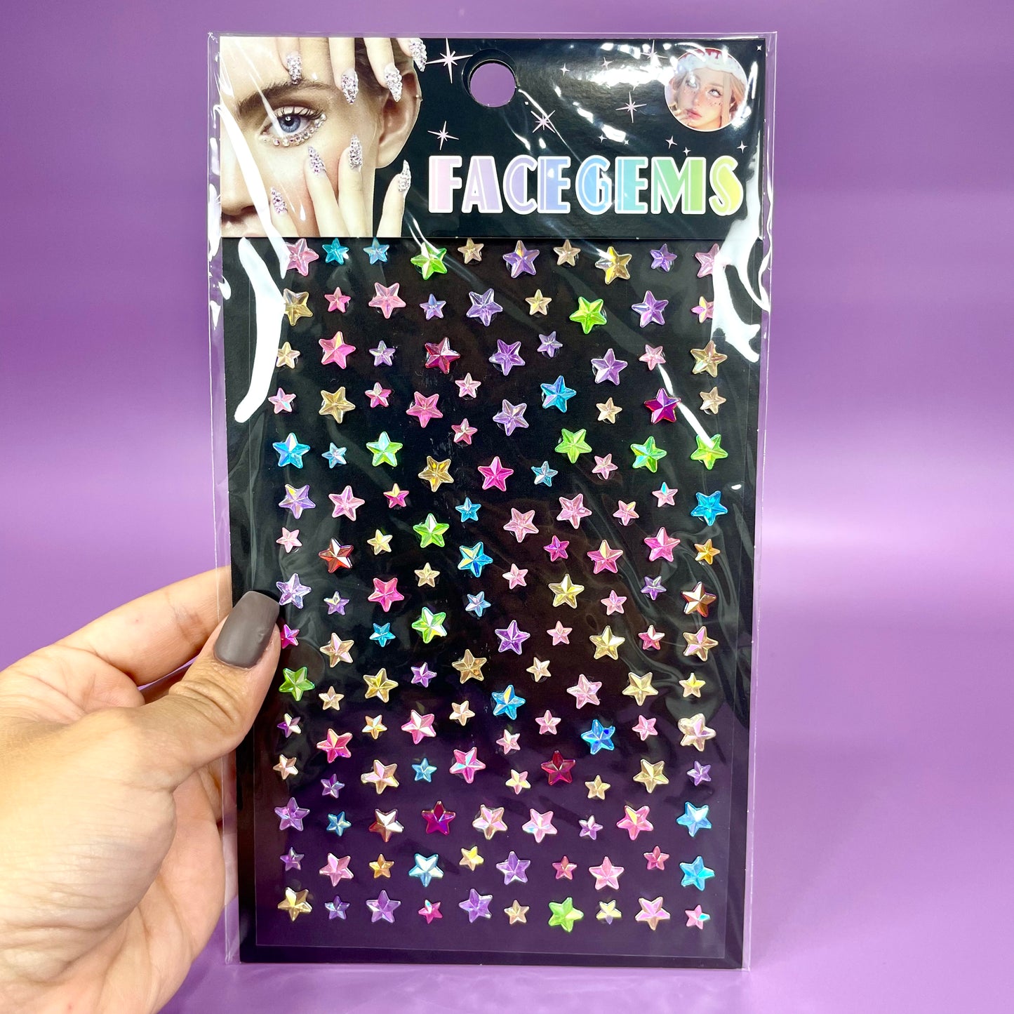 GEMAS FACIALES REF:MYZT-017