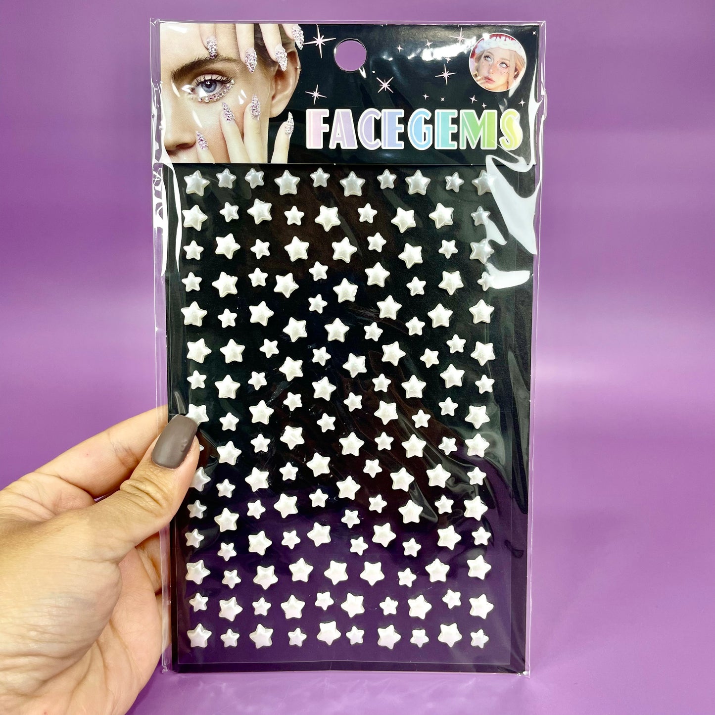 GEMAS FACIALES REF:MYZT-017