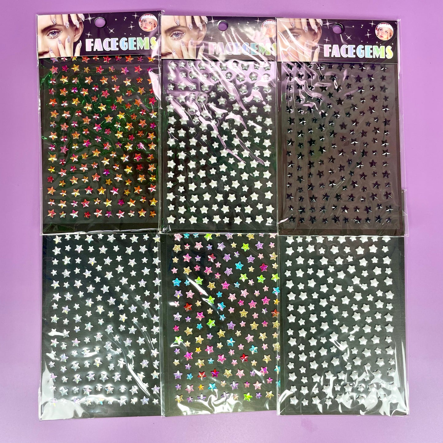 GEMAS FACIALES REF:MYZT-017