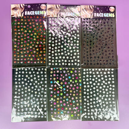 GEMAS FACIALES REF:MYZT-017