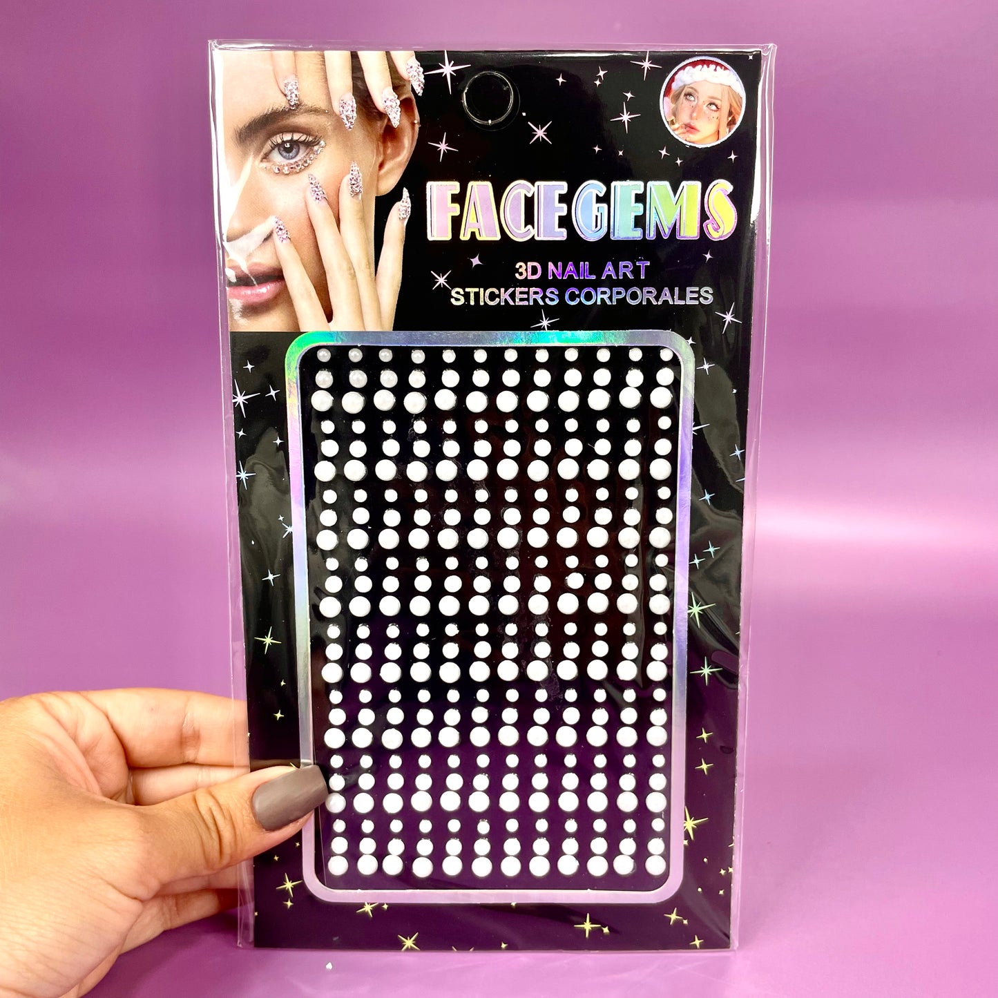 GEMAS FACIALES REF:MYZT-006