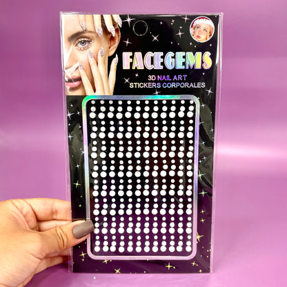 GEMAS FACIALES REF:MYZT-006