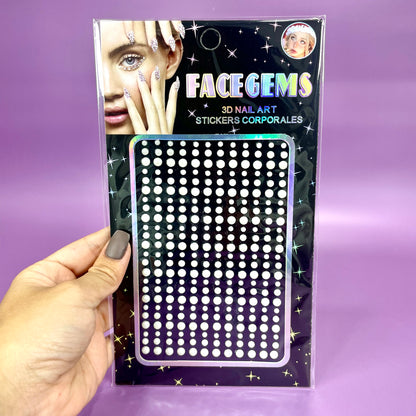 GEMAS FACIALES REF:MYZT-006