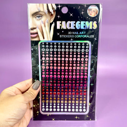 GEMAS FACIALES REF:MYZT-006