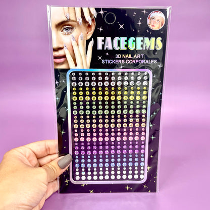 GEMAS FACIALES REF:MYZT-006