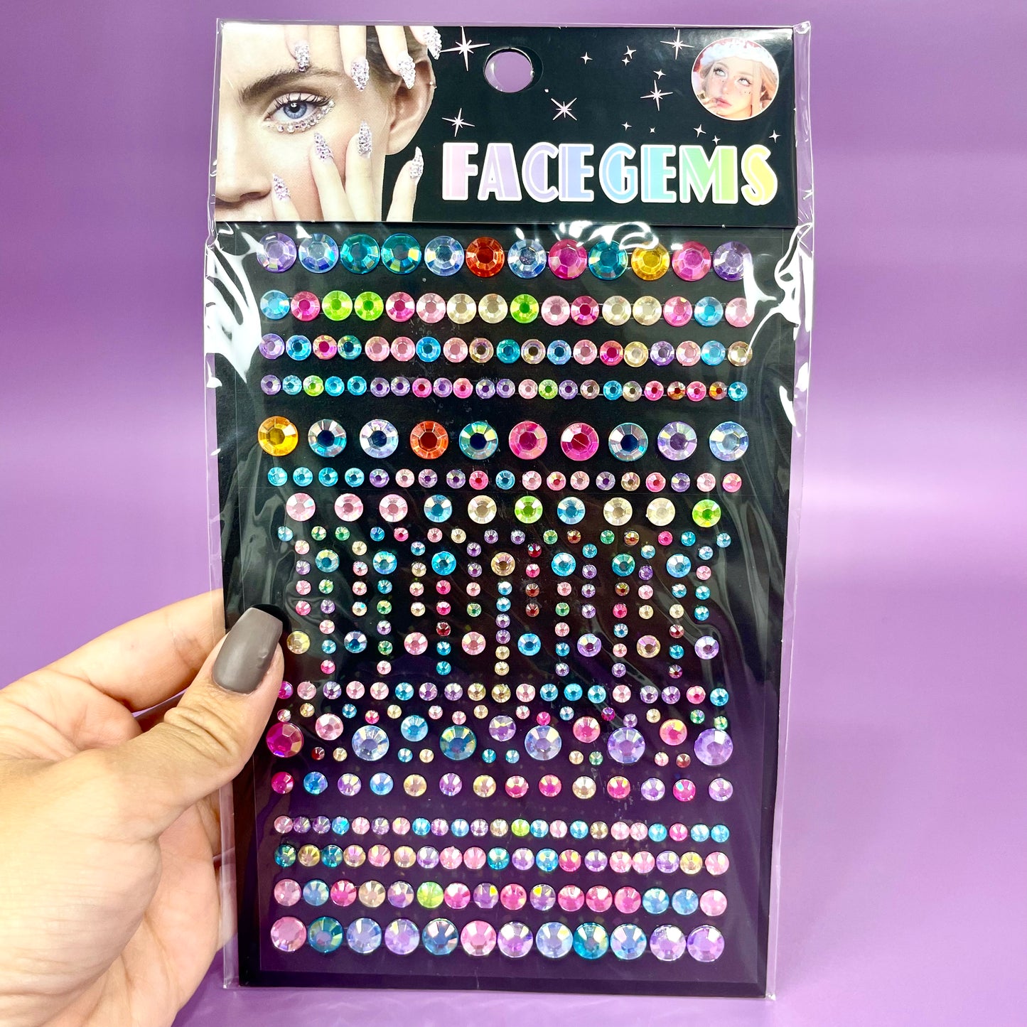 GEMAS FACIALES REF:MYZT-019