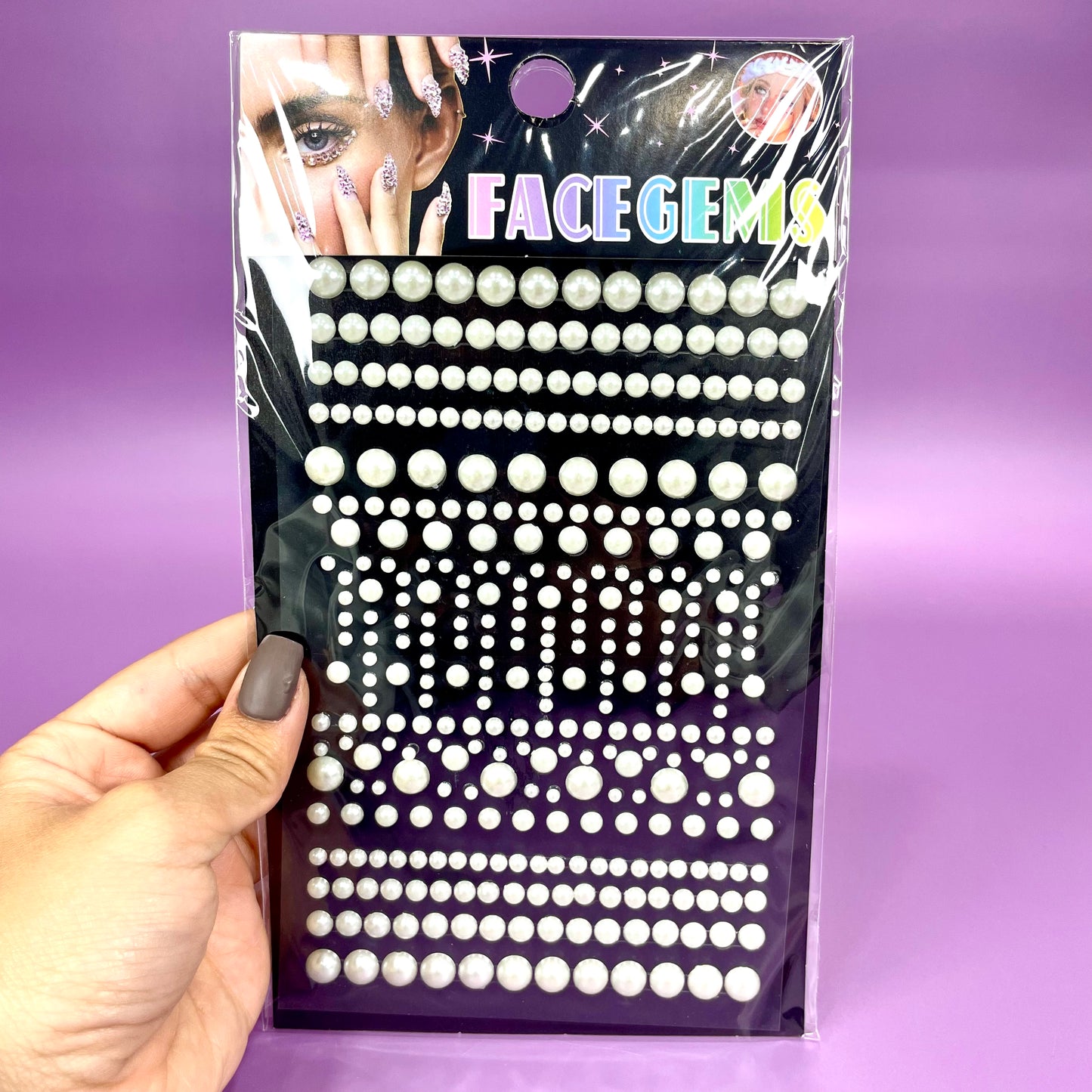 GEMAS FACIALES REF:MYZT-019