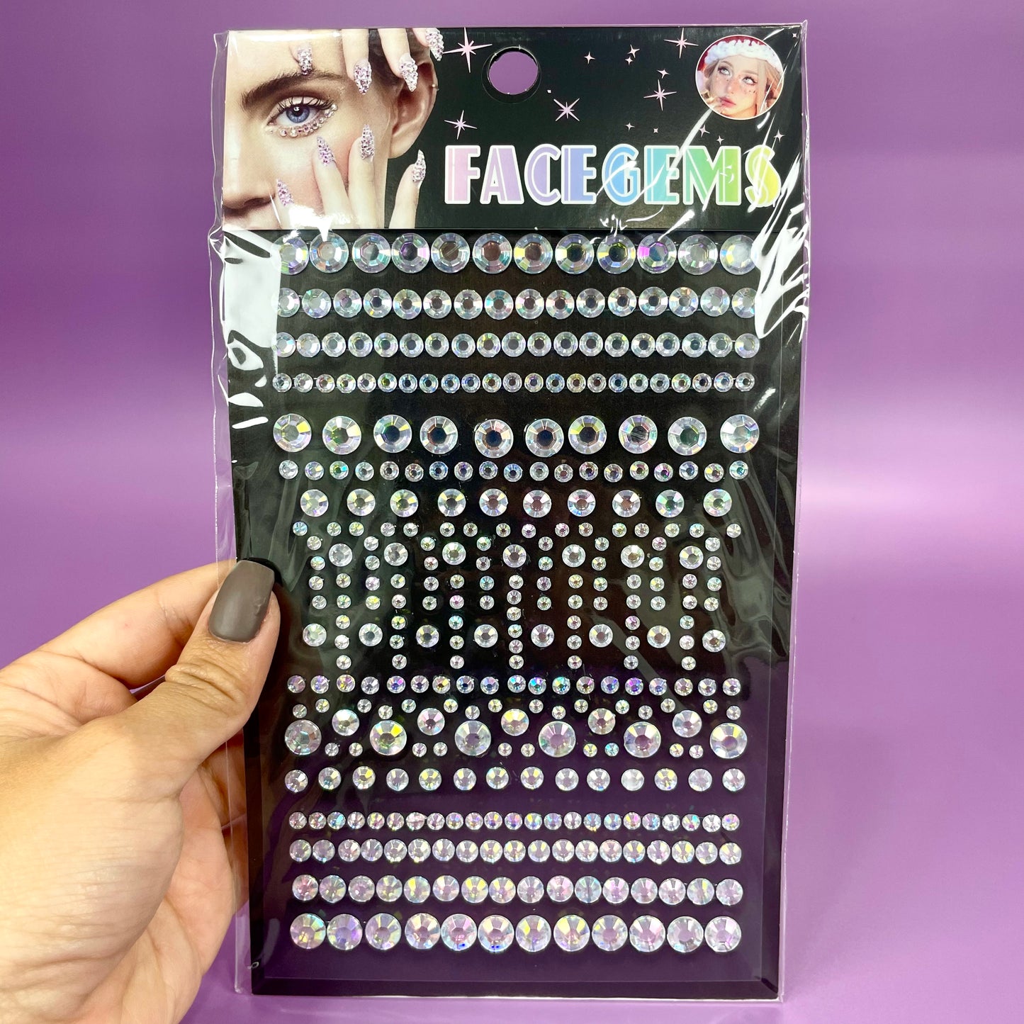 GEMAS FACIALES REF:MYZT-019