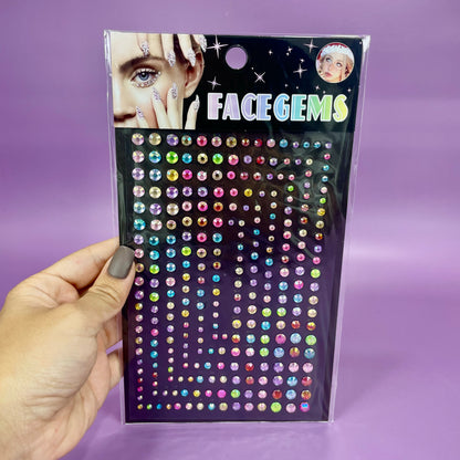 GEMAS FACIALES REF:MYZT-020