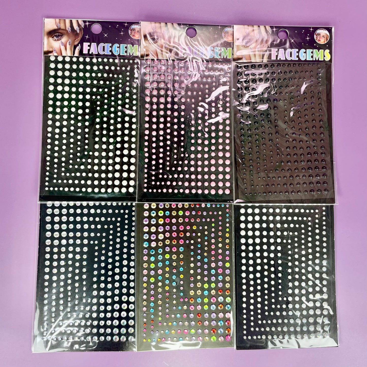 GEMAS FACIALES REF:MYZT-020