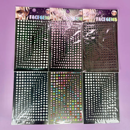 GEMAS FACIALES REF:MYZT-020