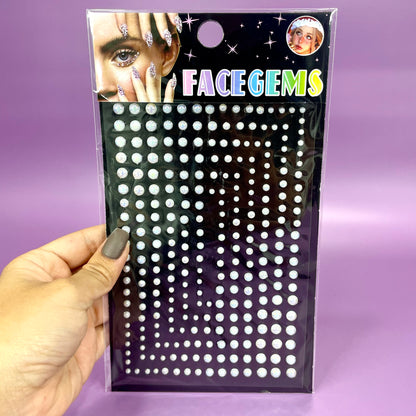 GEMAS FACIALES REF:MYZT-020