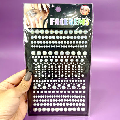 GEMAS FACIALES REF:MYZT-019