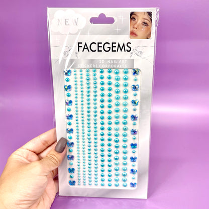 GEMAS FACIALES REF:MYZT-007