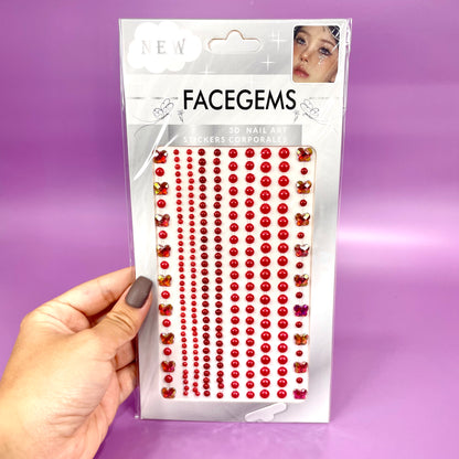 GEMAS FACIALES REF:MYZT-007