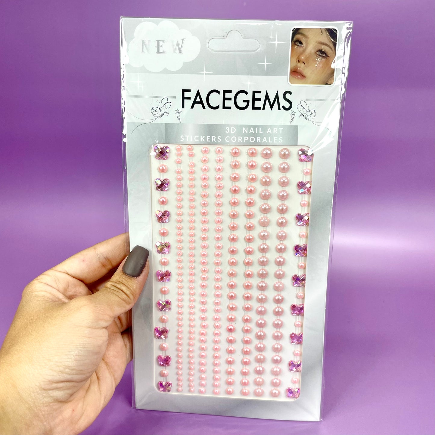 GEMAS FACIALES REF:MYZT-007