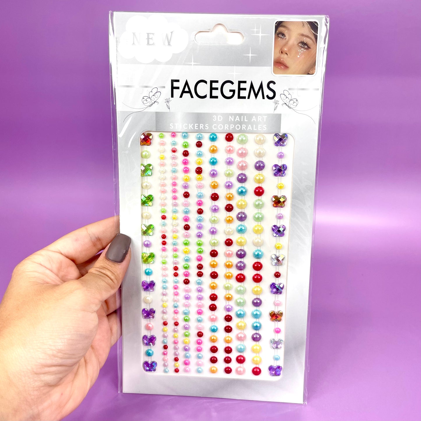 GEMAS FACIALES REF:MYZT-007