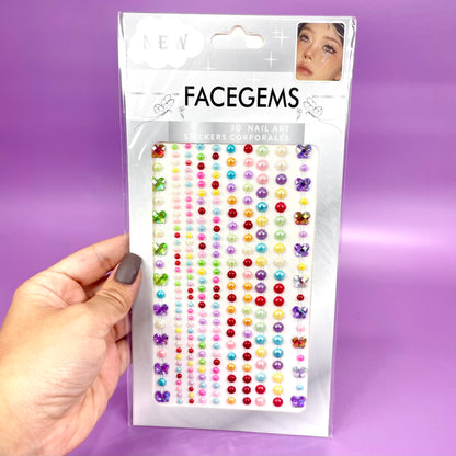 GEMAS FACIALES REF:MYZT-007