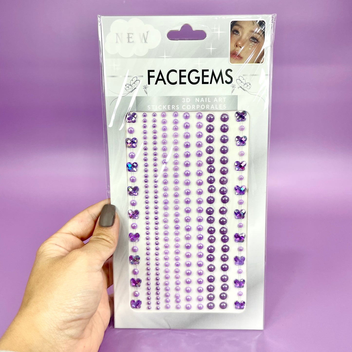 GEMAS FACIALES REF:MYZT-007