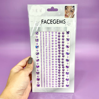 GEMAS FACIALES REF:MYZT-007