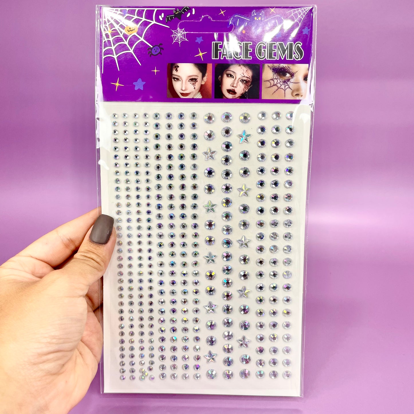 GEMAS FACIALES REF:MYZT-014