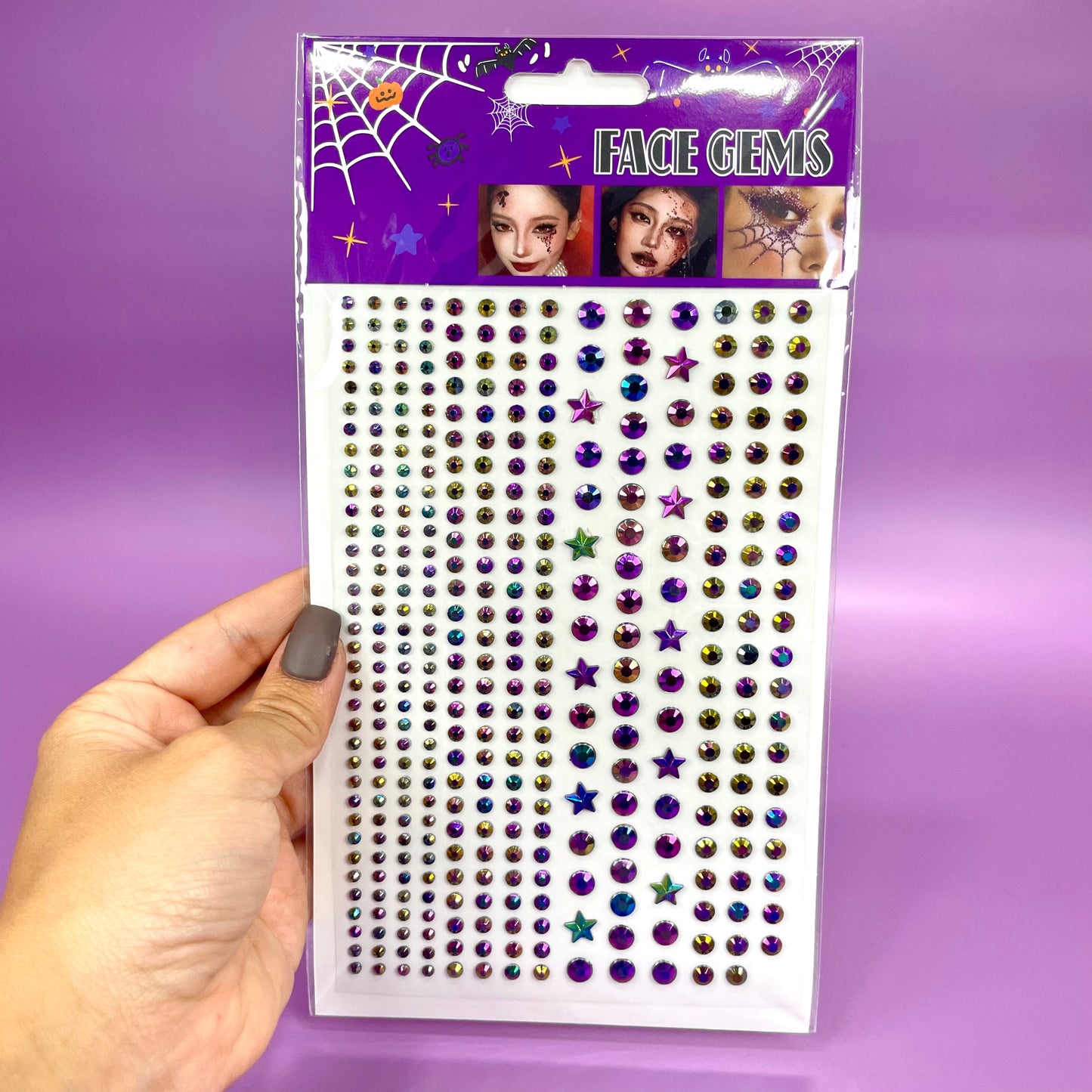 GEMAS FACIALES REF:MYZT-014