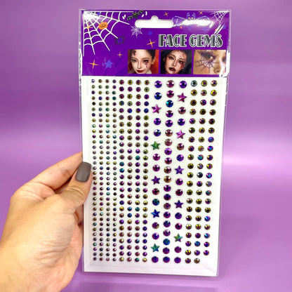 GEMAS FACIALES REF:MYZT-014