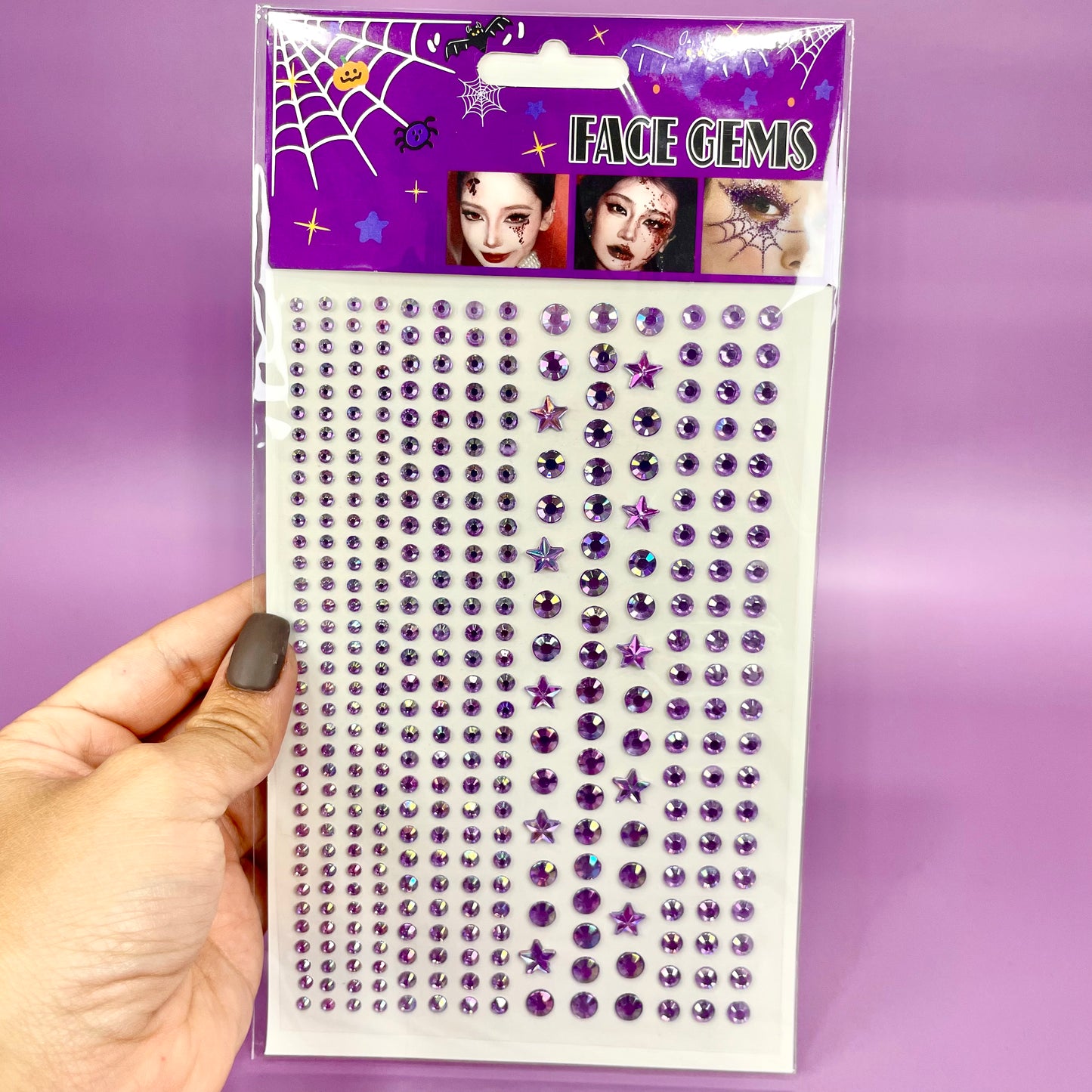 GEMAS FACIALES REF:MYZT-014