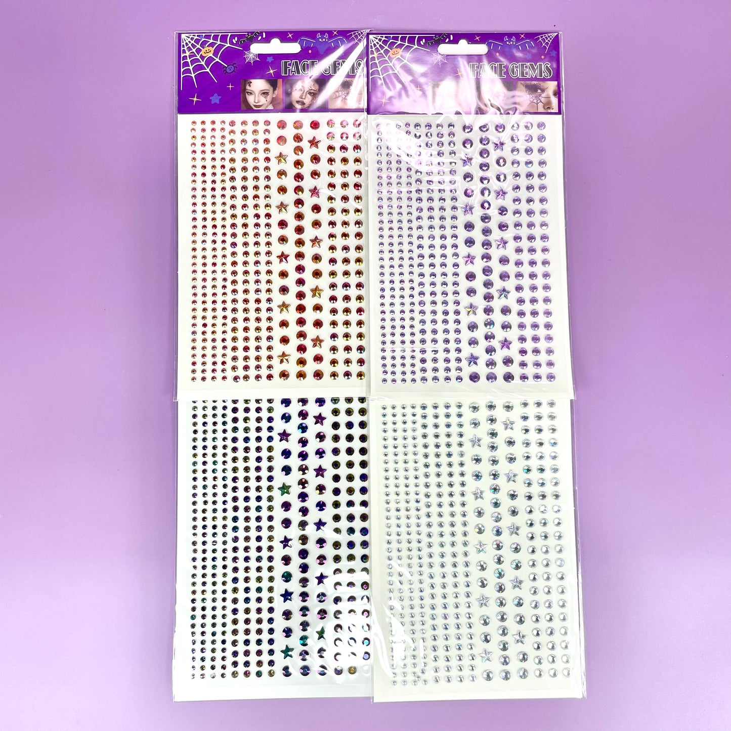 GEMAS FACIALES REF:MYZT-014