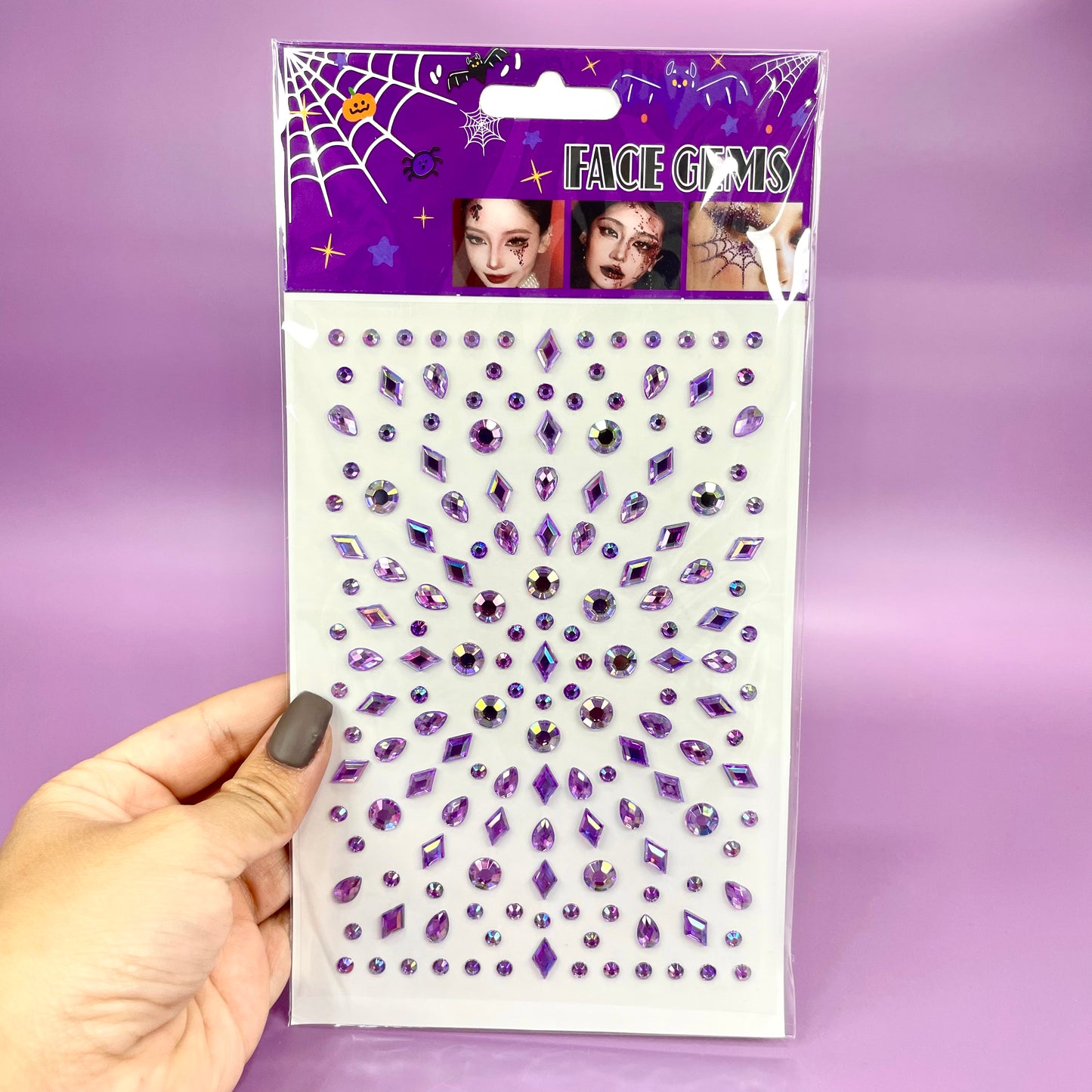 GEMAS FACIALES REF:MYZT-012