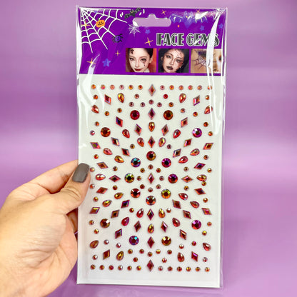 GEMAS FACIALES REF:MYZT-012