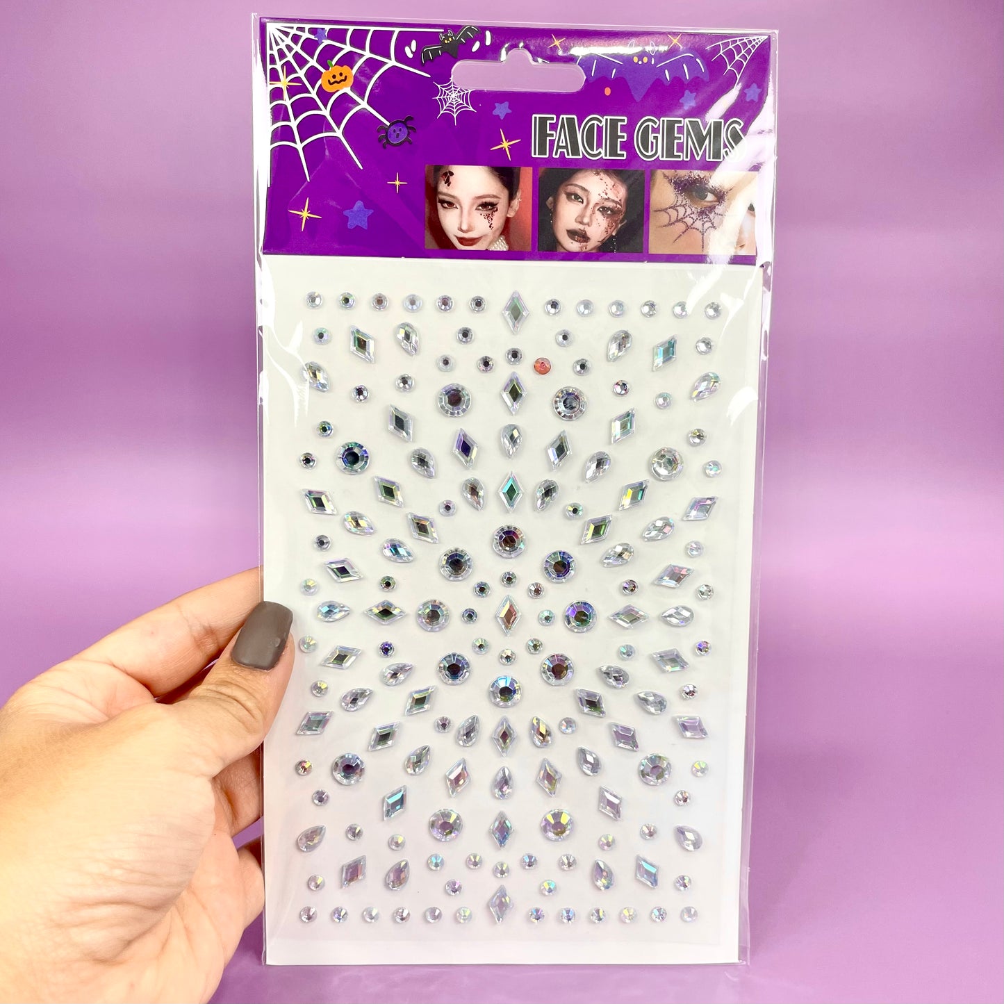 GEMAS FACIALES REF:MYZT-012