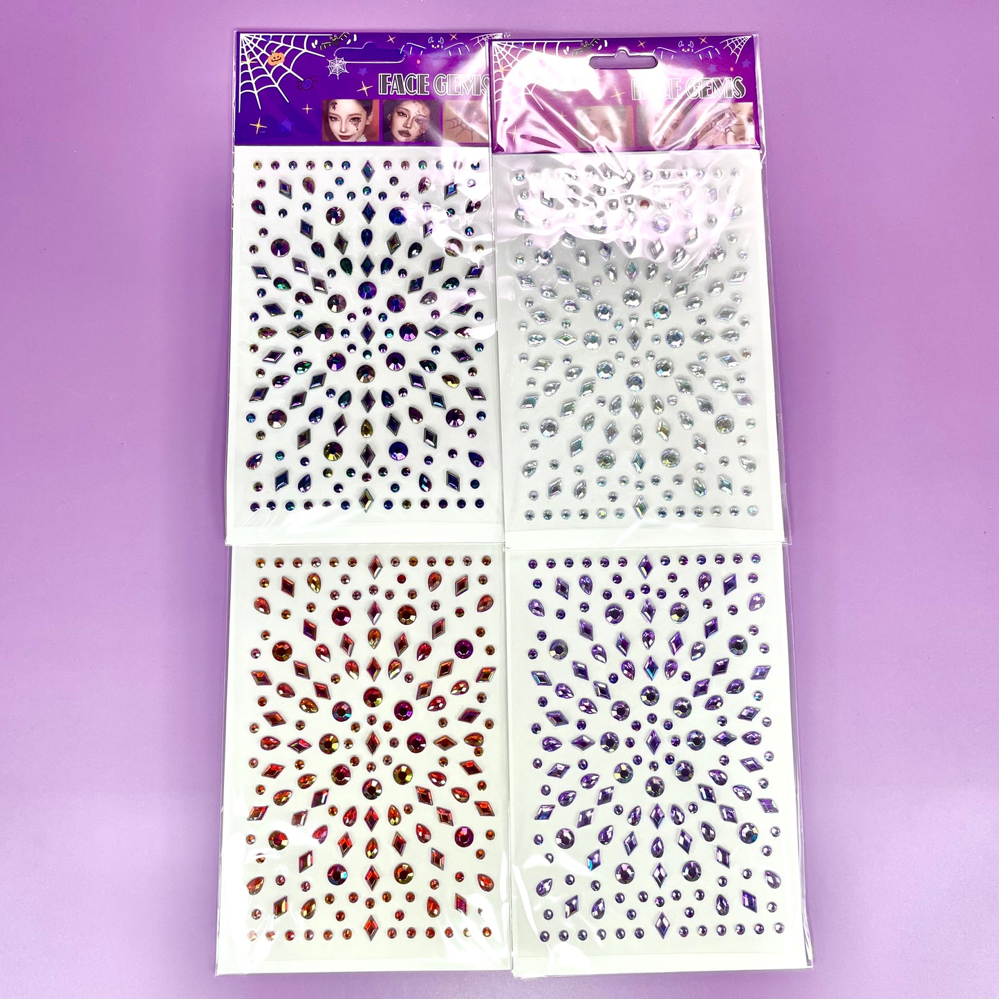 GEMAS FACIALES REF:MYZT-012