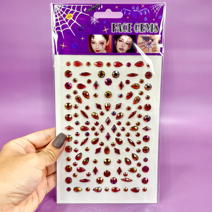 GEMAS FACIALES REF:MYZT-013