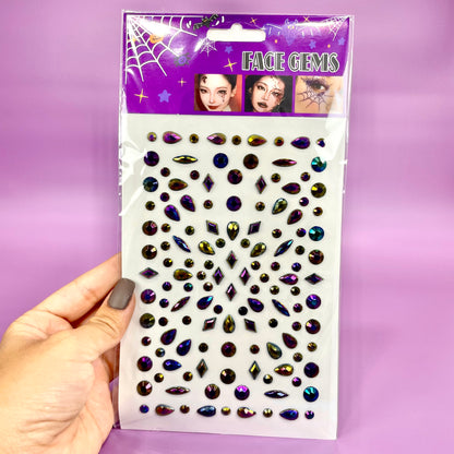 GEMAS FACIALES REF:MYZT-013