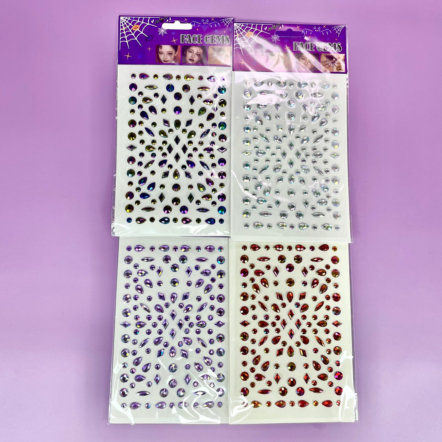 GEMAS FACIALES REF:MYZT-013