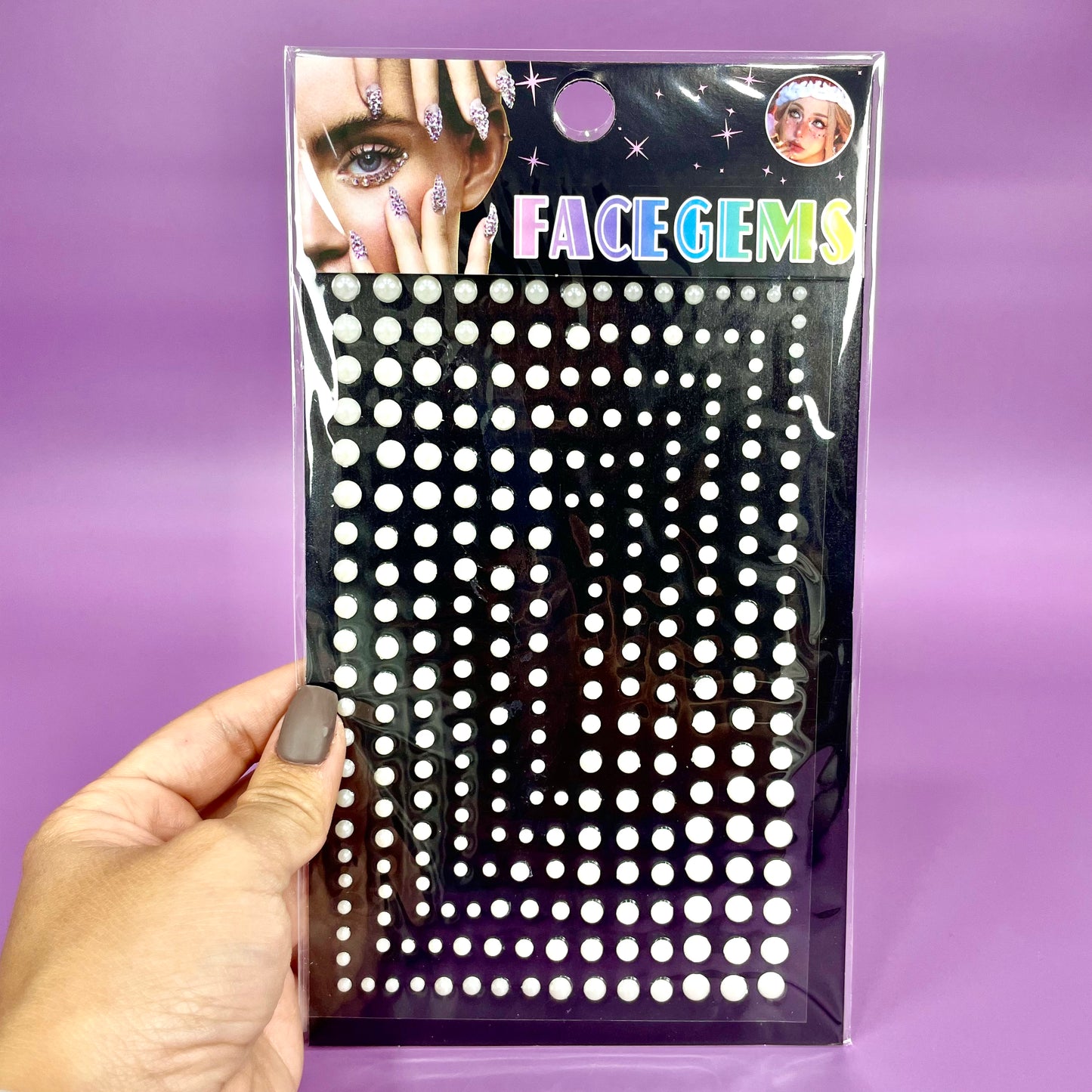 GEMAS FACIALES REF:MYZT-020